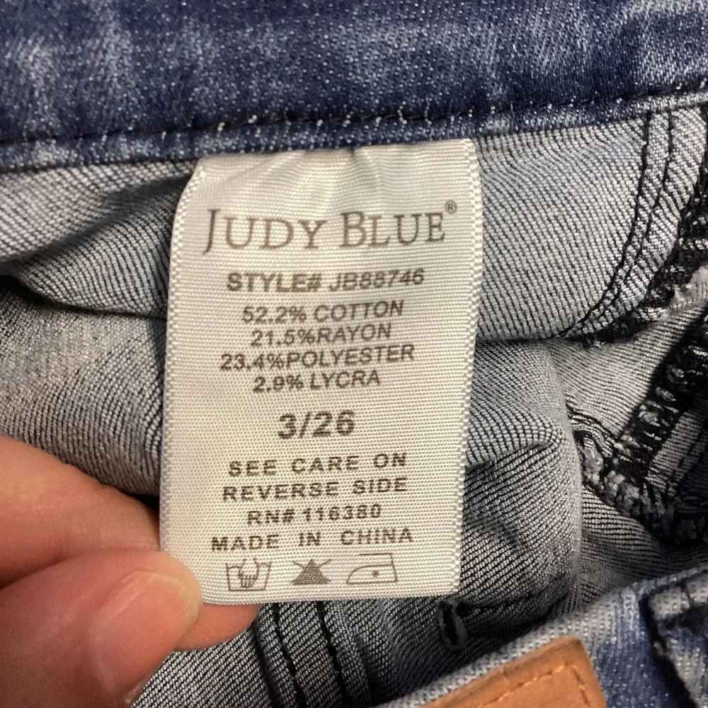 Judy Blue euc judy